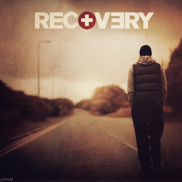 Eminem - Recovery Album