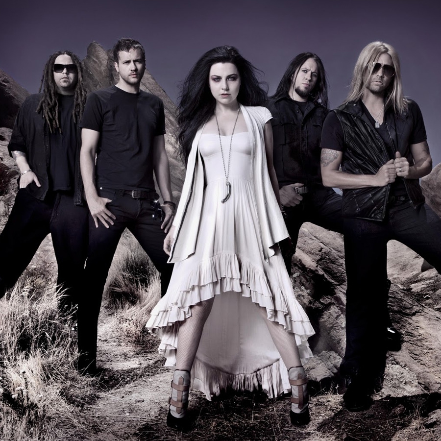 Evanescence Lyrics