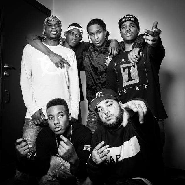 ASAP MOB　904040 Asap Mob Lyrics